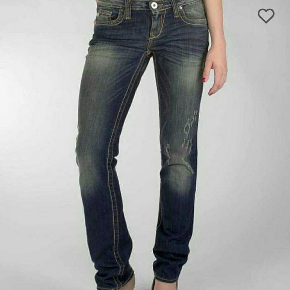 BIG STAR JEANS